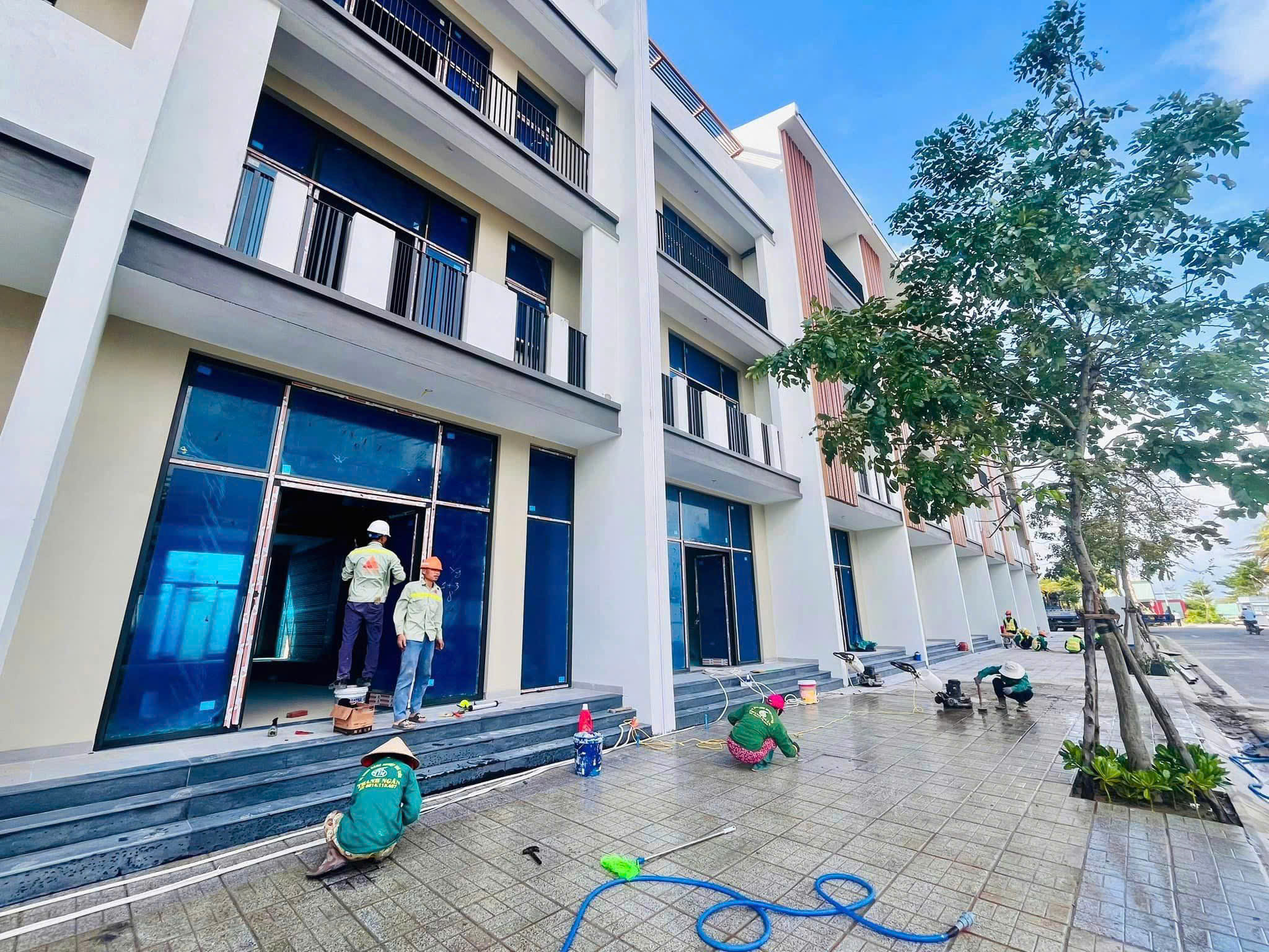 Bán Đất nền Central Avanue - 100 - 132m2/nền. Dự án hoàn thiện - Ảnh 4