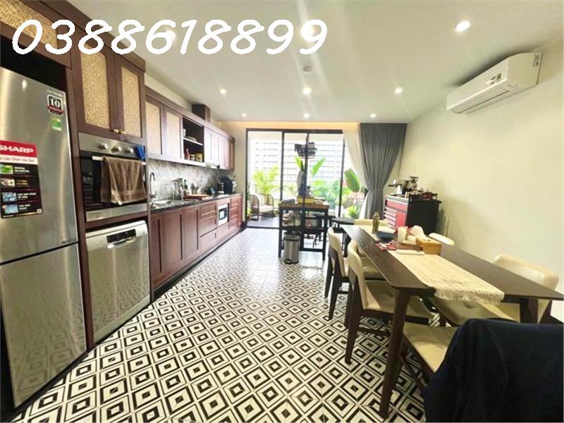 TÒA APARTMENT 109M X 6T THANG MÁY, DÒNG TIỀN 6000USD/THÁNG, Ô TÔ, XUÂN DIỆU,TÂY HỒ, 36.9 TỶ - Ảnh 1