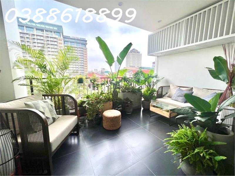 TÒA APARTMENT 109M X 6T THANG MÁY, DÒNG TIỀN 6000USD/THÁNG, Ô TÔ, XUÂN DIỆU,TÂY HỒ, 36.9 TỶ - Ảnh chính