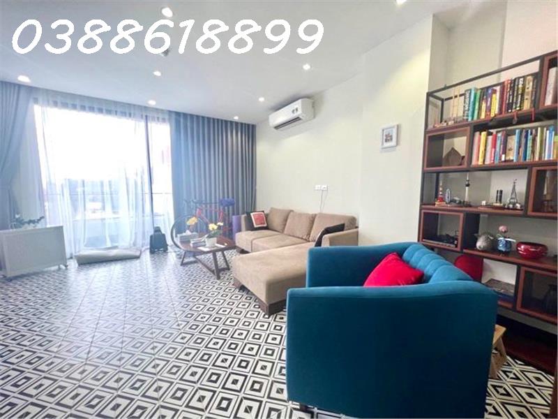 TÒA APARTMENT 109M X 6T THANG MÁY, DÒNG TIỀN 6000USD/THÁNG, Ô TÔ, XUÂN DIỆU,TÂY HỒ, 36.9 TỶ - Ảnh 4