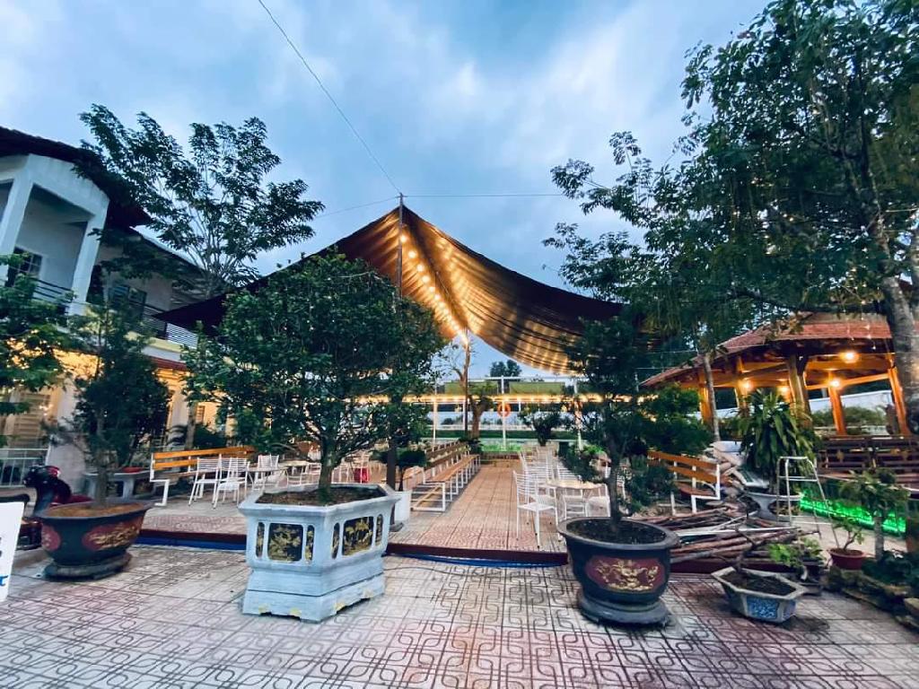 Bán Khu Bể Bơi Cafe Nhà Hàng 2068m2 19,5 tỷ Nguyễn Văn Khạ Củ Chi Hồ Chí Minh - Ảnh 3