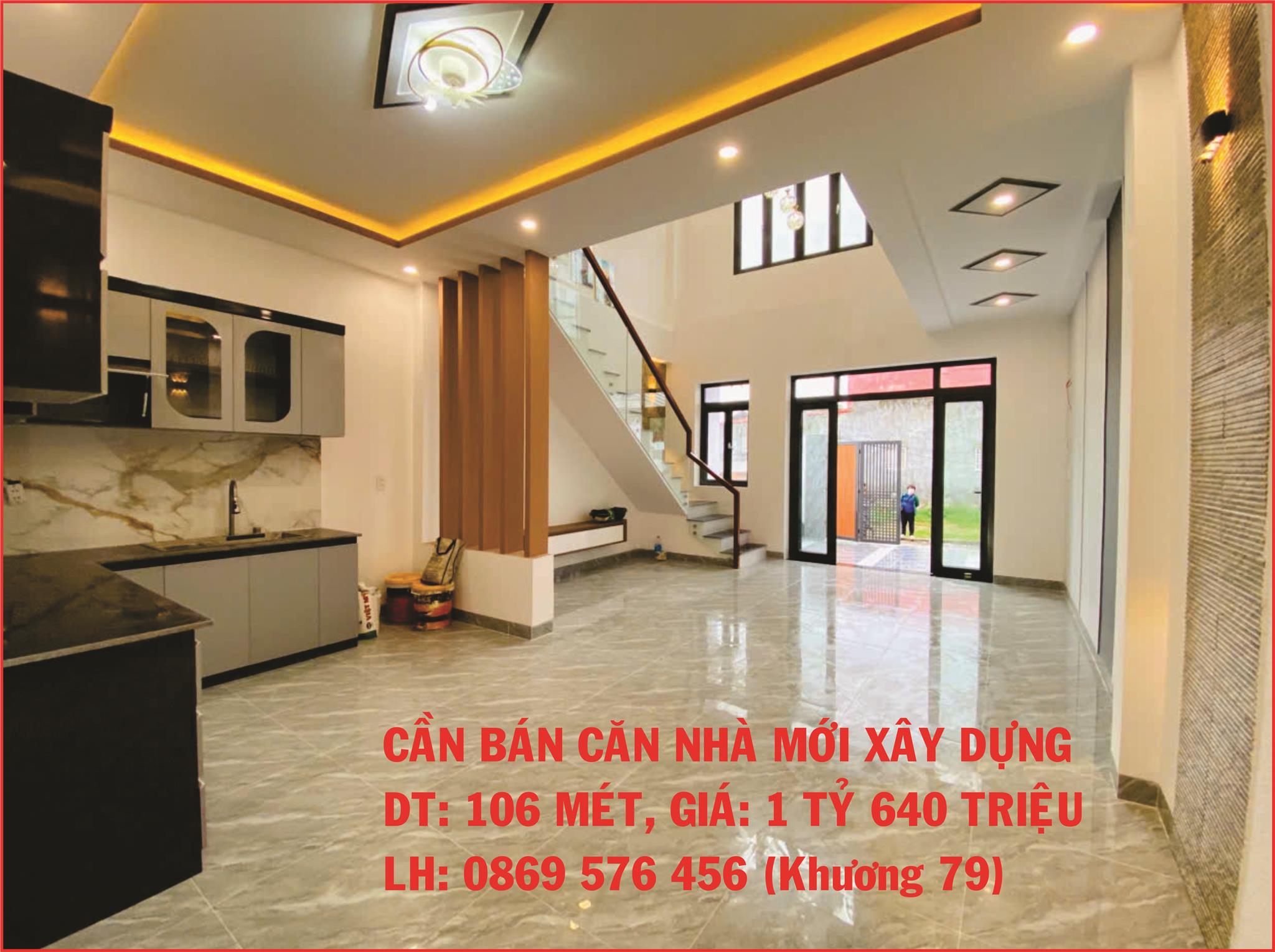 Mua bán nhà tại xã diên phú, diên khánh, khánh hoà - Ảnh 1