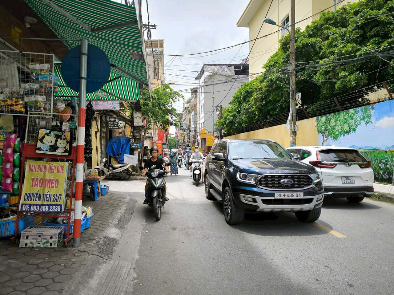 BÁN NHÀ 4 TẦNG TẠI SỐ 7 XA LA, PHÚC LA, HÀ ĐÔNG, HÀ NỘI - Ảnh 2