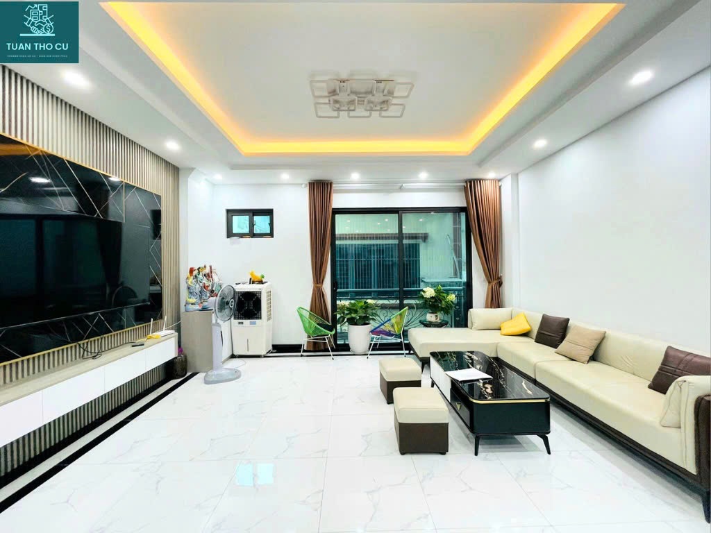 Bán nhà Tam Trinh, Ô Tô đỗ cổng, 30m ra Phố, Thiết Kế Đẹp, 5 Ngủ, 36/50m2, Nhỉnh 5 tỷ - Ảnh 1