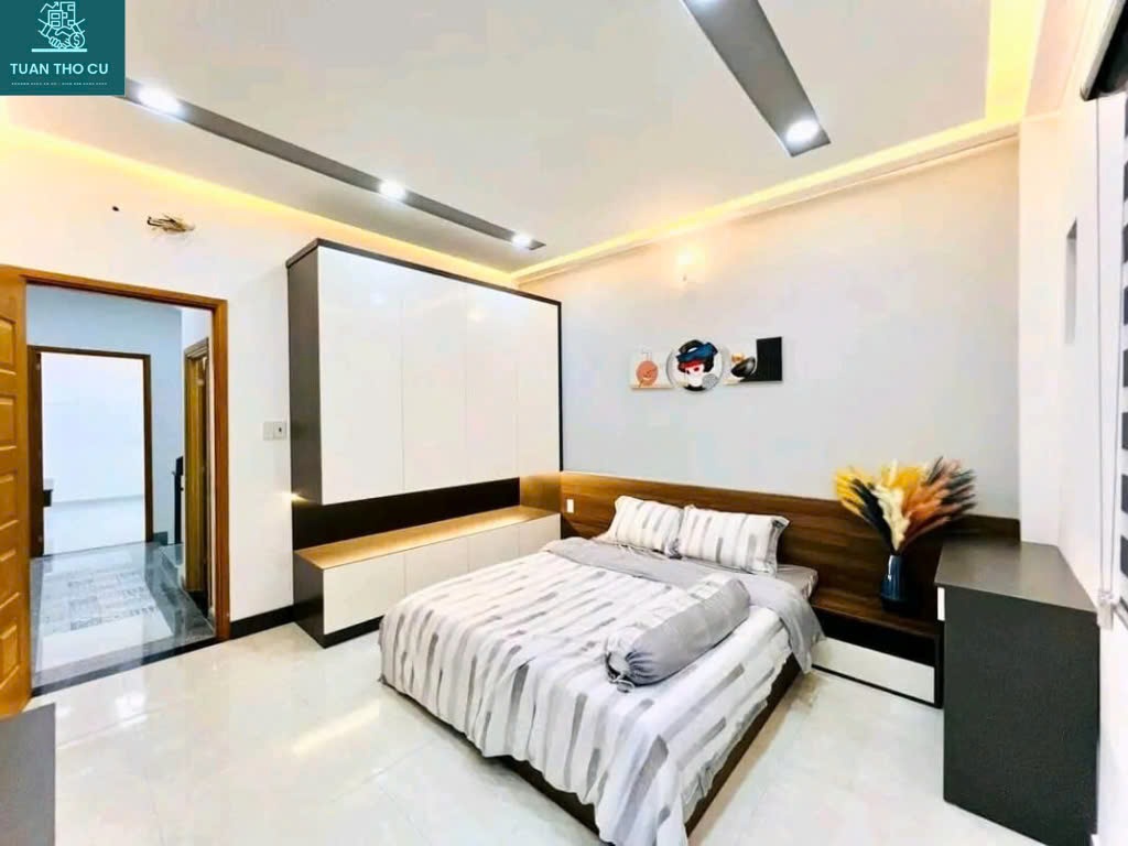 Bán nhà Tam Trinh, Ô Tô đỗ cổng, 30m ra Phố, Thiết Kế Đẹp, 5 Ngủ, 36/50m2, Nhỉnh 5 tỷ - Ảnh 3