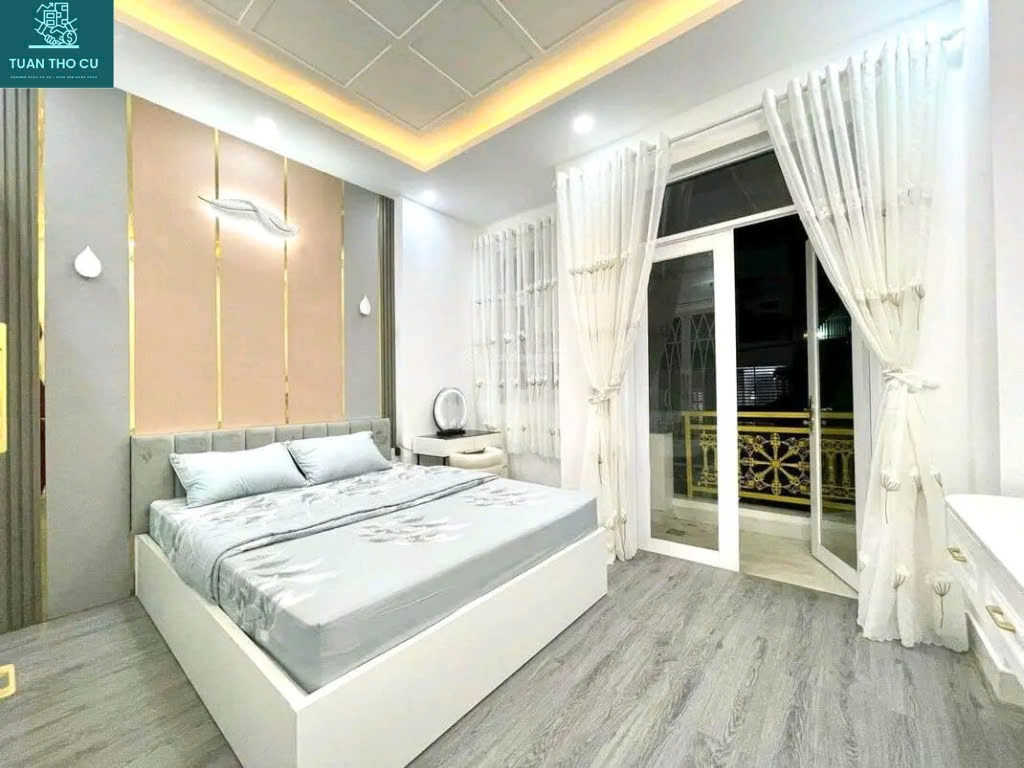 Bán nhà Tam Trinh, Ô Tô đỗ cổng, 30m ra Phố, Thiết Kế Đẹp, 5 Ngủ, 36/50m2, Nhỉnh 5 tỷ - Ảnh 4