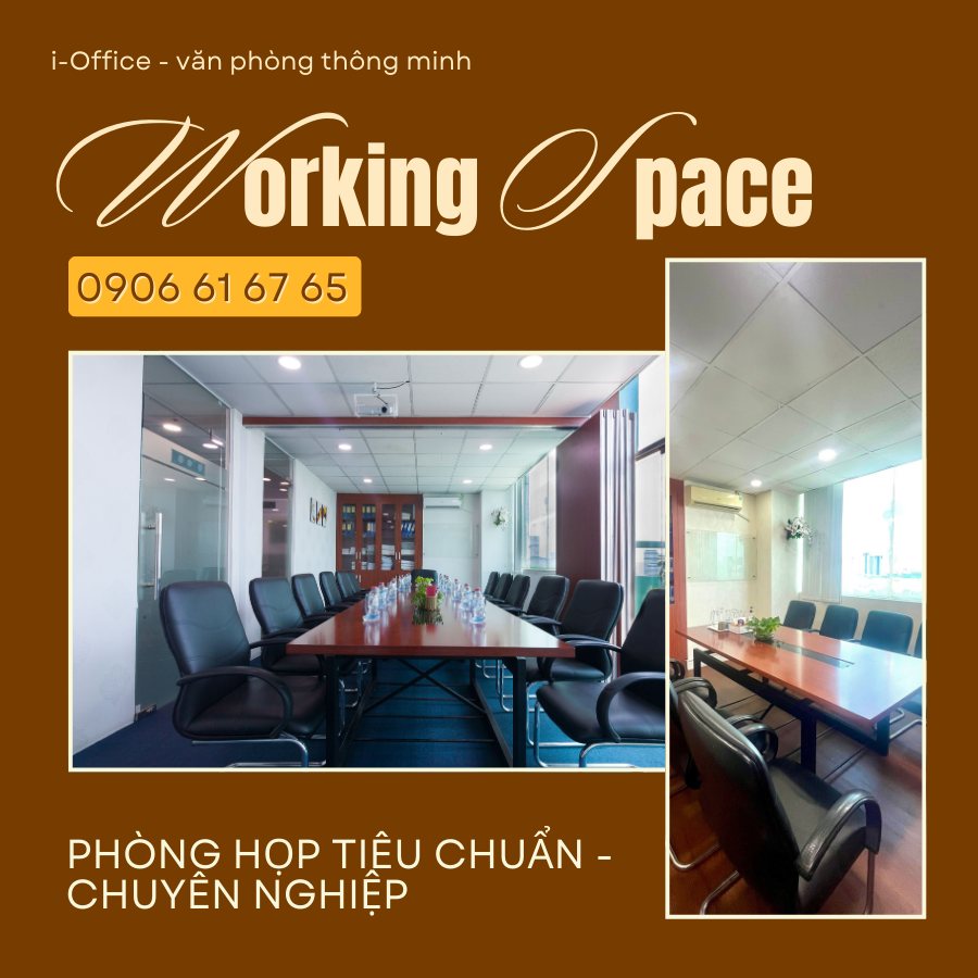 VĂN PHÒNG CHO THUÊ TẠI NGUYỄN ĐÌNH CHIỂU – QUẬN 1 - Ảnh 1