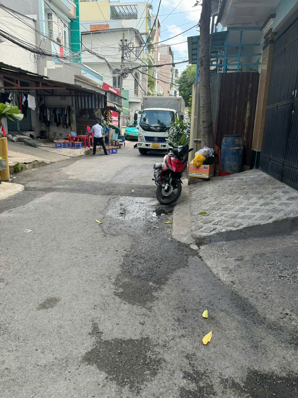 🔥 NHÀ ĐẸP HẺM XE HƠI, GÒ VẤP - VỊ TRÍ SIÊU TIỆN LỢI, GÒ VẤP- PHẠM VĂN CHIÊU-4 ty 950, DT:49.5m - Ảnh 2