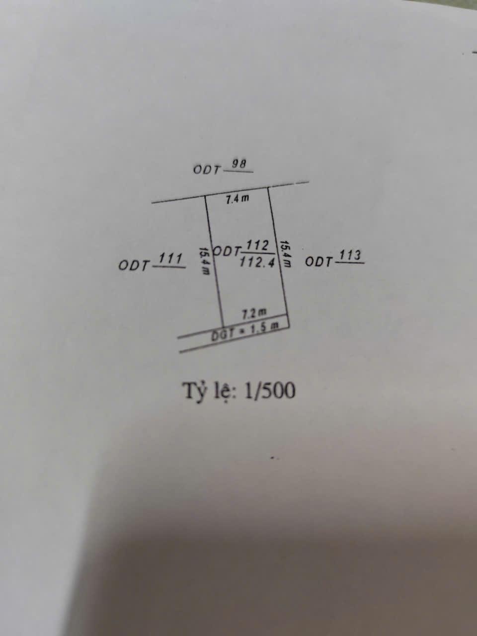 CHÍNH CHỦ Cần Bán Đất Tặng Nhà Cấp 4 Tại Phường Đồng Phú, TP. Đồng Hới, Quảng Bình - Ảnh 2