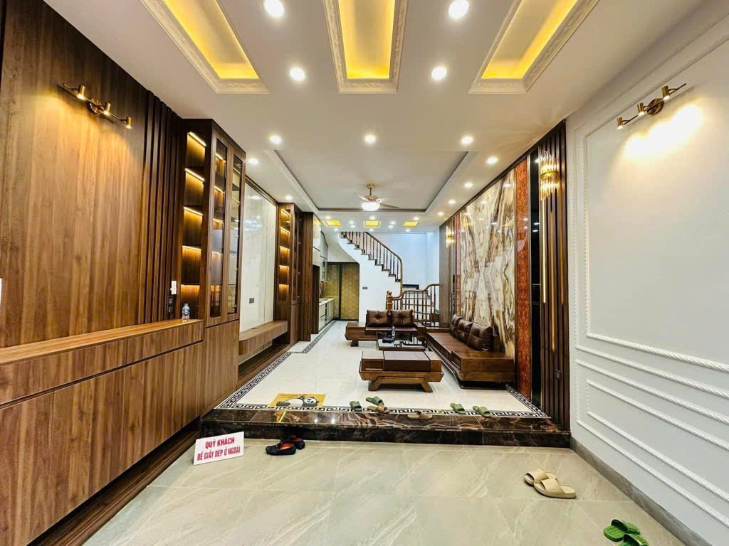 Bán Nhà Quan Nhân, 50m2, Ngõ Thông, Gần Hồ, Công Viên, Giá Chỉ 7.1 Tỷ - Ảnh chính