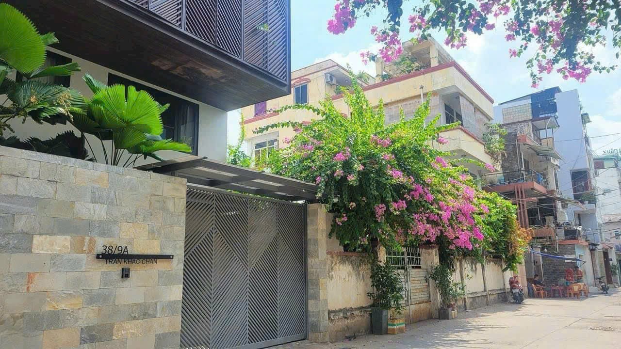 400m2 Trần Khắc Trân, Quận 1, Ngang 22m giảm mạnh 20 tỷ. - Ảnh chính