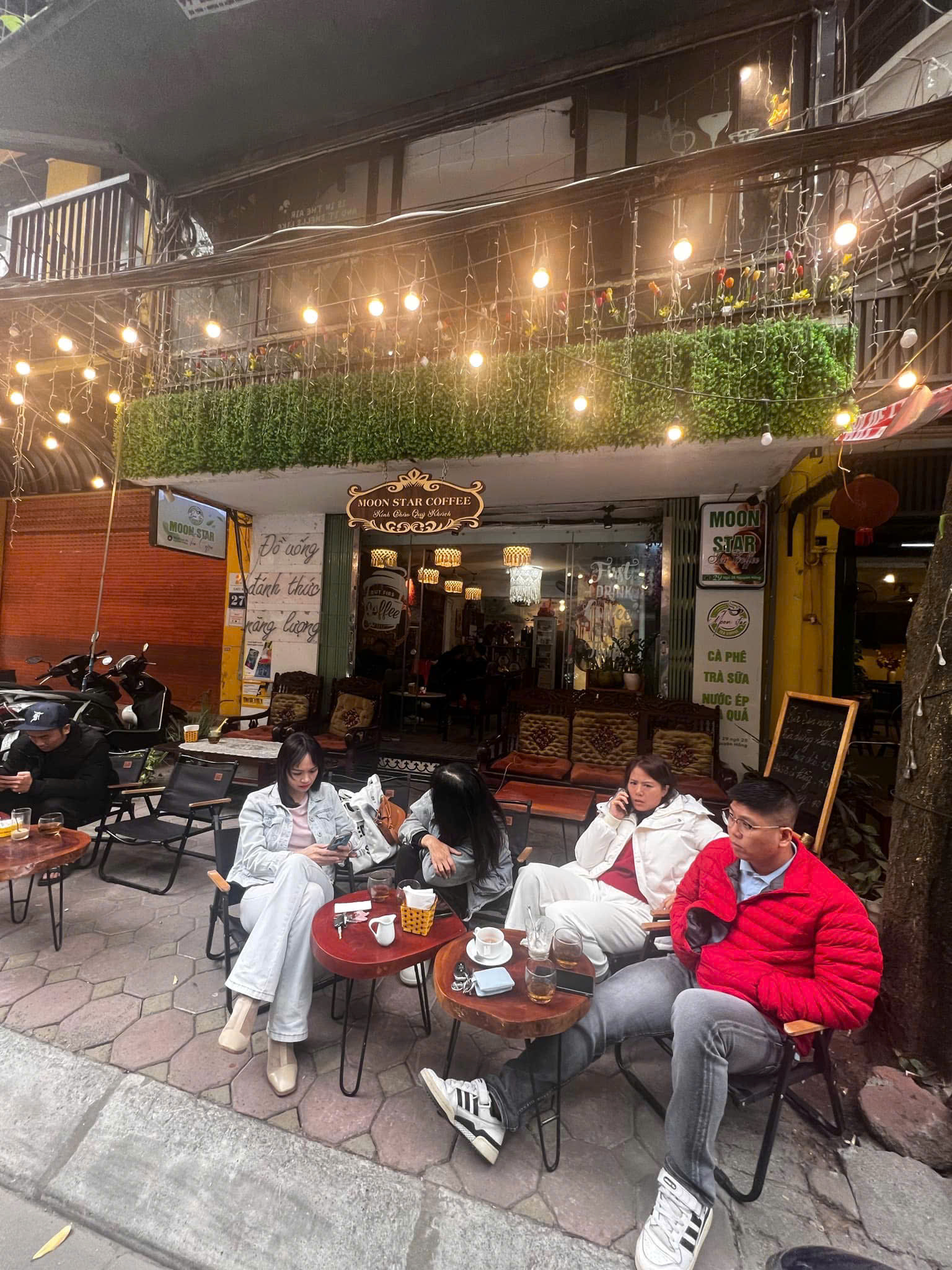 SANG NHƯỢNG QUÁN CAFE HOẶC CHO THUÊ MẶT BẰNG TẠI NGUYÊN HỒNG, LÁNG HẠ,ĐỐNG ĐA, HÀ NỘI - Ảnh chính