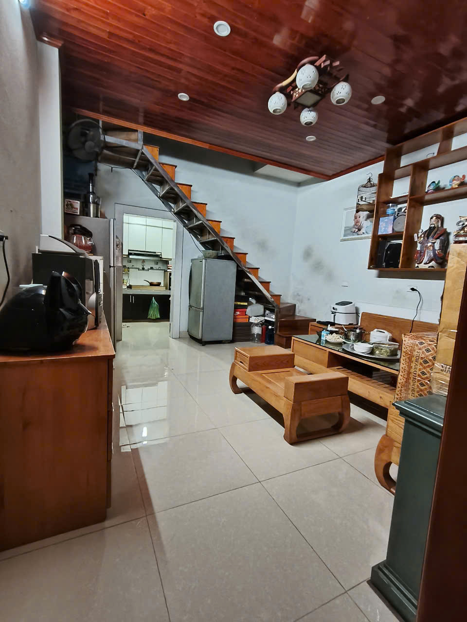 BÁN CĂN NHÀ DT35*3 TẦNG GẦN NGAY TRUNG TÂM VĂN ĐIỂN, TỨ HIỆP THANH TRÌ NGÕ NÔNG,GIÁ CHỈ 3.75 TỶ - Ảnh chính