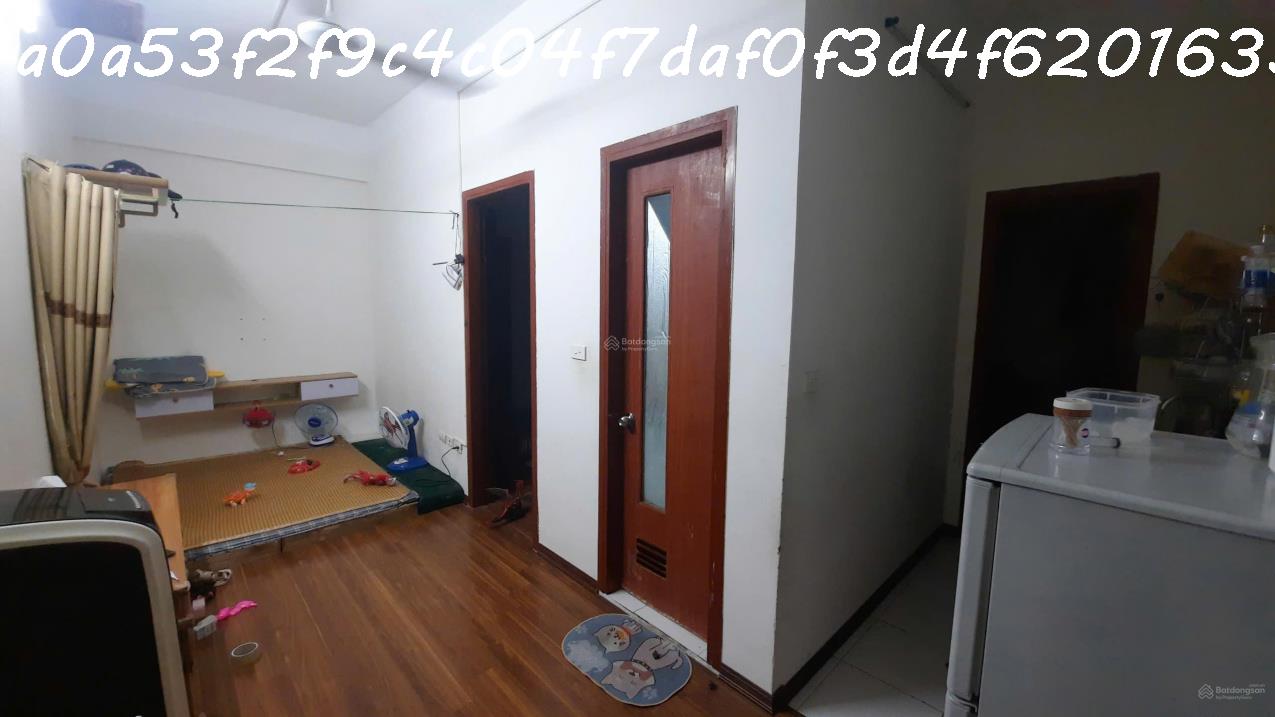 Bán căn tòa 10B CC Đại Thanh, DT 36m2 1PN, 1 PN thoáng mát, view đẹp, giá nhỉn 1 tỷ - Ảnh chính