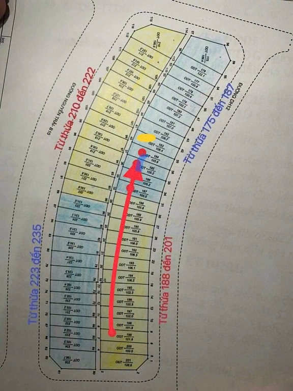 Giảm giá trong tuần bán gấp 1 lô đất đường Dh12  - Bình Minh- Lào Cai - Ảnh chính