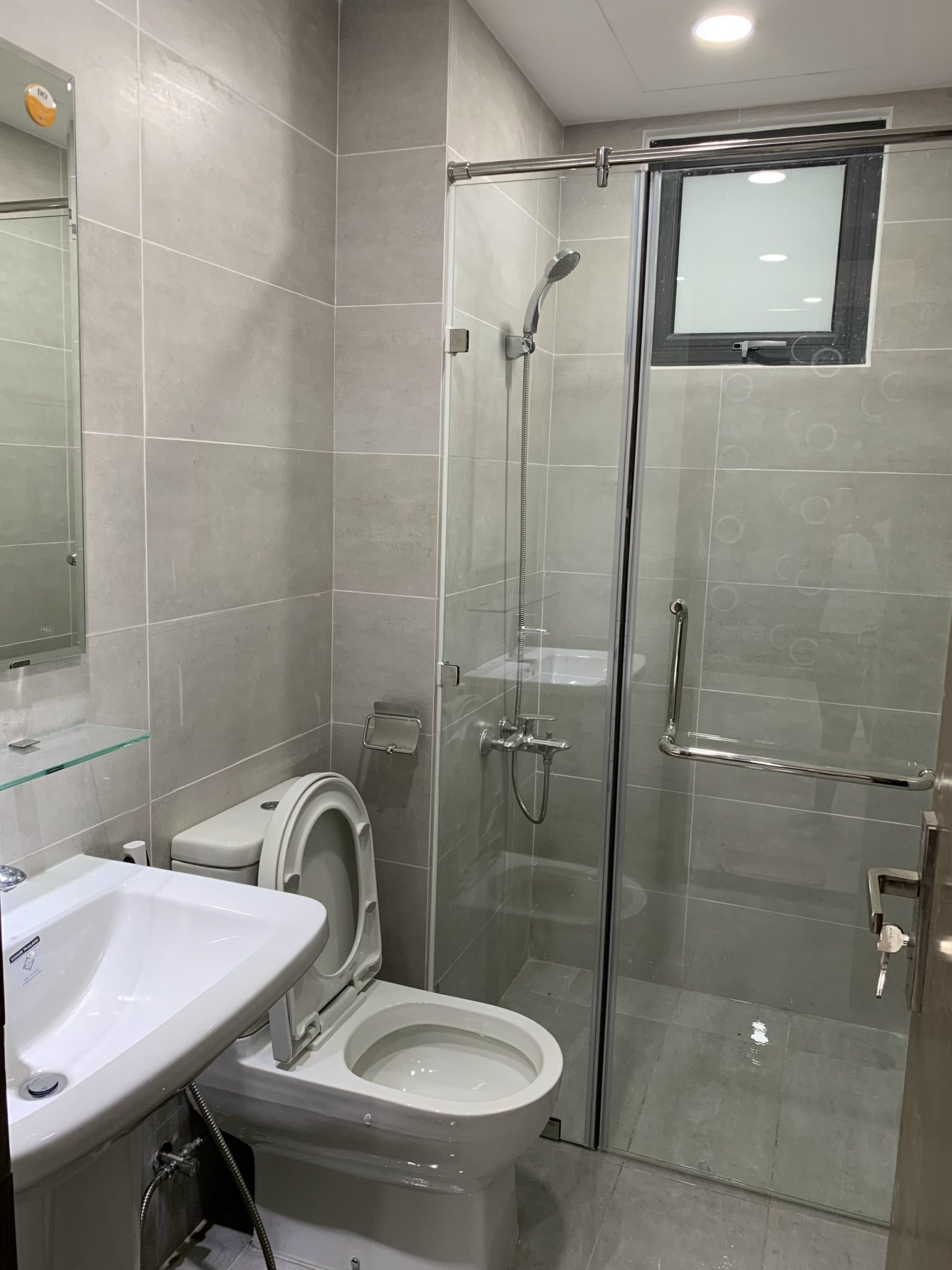 Cho Thuê căn hộ Him Lam Phú An (69m2, 2PN,2WC) Full Nội Thất Giá 10 Triệu/Tháng View Nội Khu. LH 093 - Ảnh 3