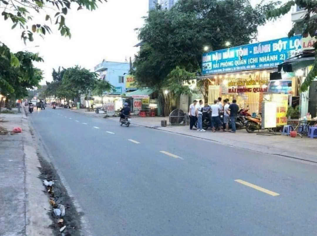 NHÀ MẶT TIỀN SONG HÀNH, TRUNG CHÁNH, HÓC MÔN 200M2 GIÁ GIẢM SÂU - Ảnh 2