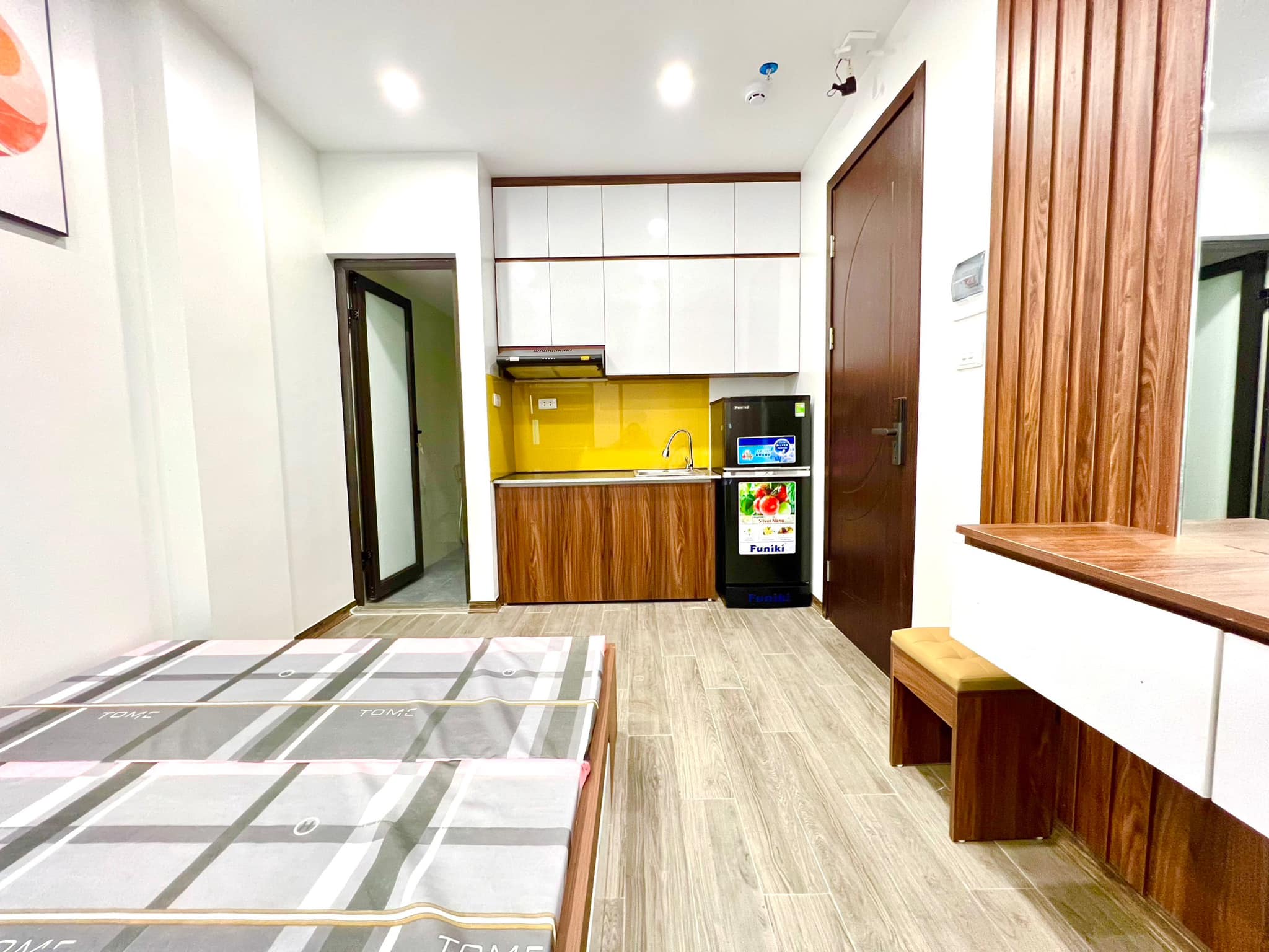 💥 TÒA CCMN NGUYỄN NGỌC VŨ, 160M2 7T MT 6M, 35 PHÒNG, Ô TÔ TẢI ĐỖ CỬA, CHỈ 36 TỶ💥 - Ảnh 3