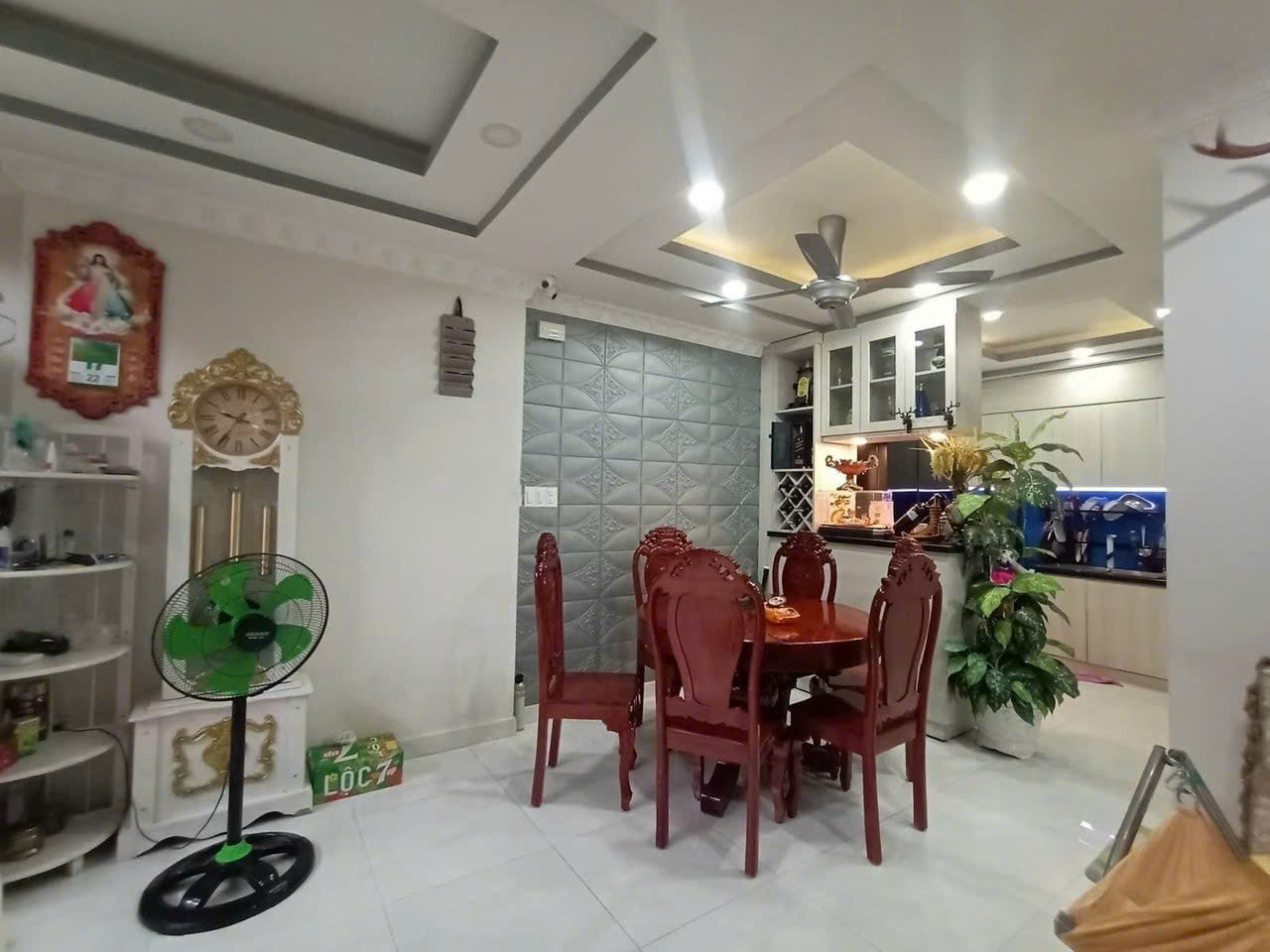 Bán nhà mặt phố Linh Xuân, Thủ Đức, 156m², 11.5 tỷ, sổ hồng - Ảnh 1