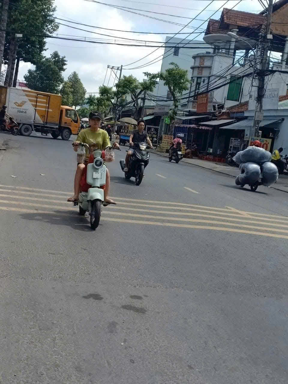 Nhà (8x21) Lô Góc 2MT Nguyễn Ảnh Thủ - Trung Lân - Bà Điểm, Hóc Môn giá siêu tốt - Ảnh 2