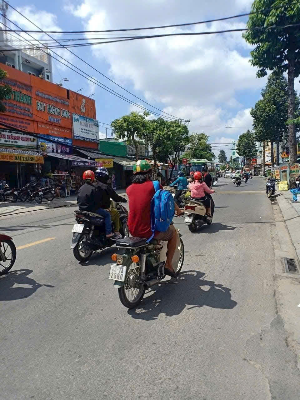 Nhà (8x21) Lô Góc 2MT Nguyễn Ảnh Thủ - Trung Lân - Bà Điểm, Hóc Môn giá siêu tốt - Ảnh 1