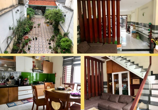 📝Nhà hẻm rộng (146m²), 4PN, đường Lê Quang Định, Q. Bình Thạnh, TP.HCM, 35tr/th; 0779351867 - Ảnh 2