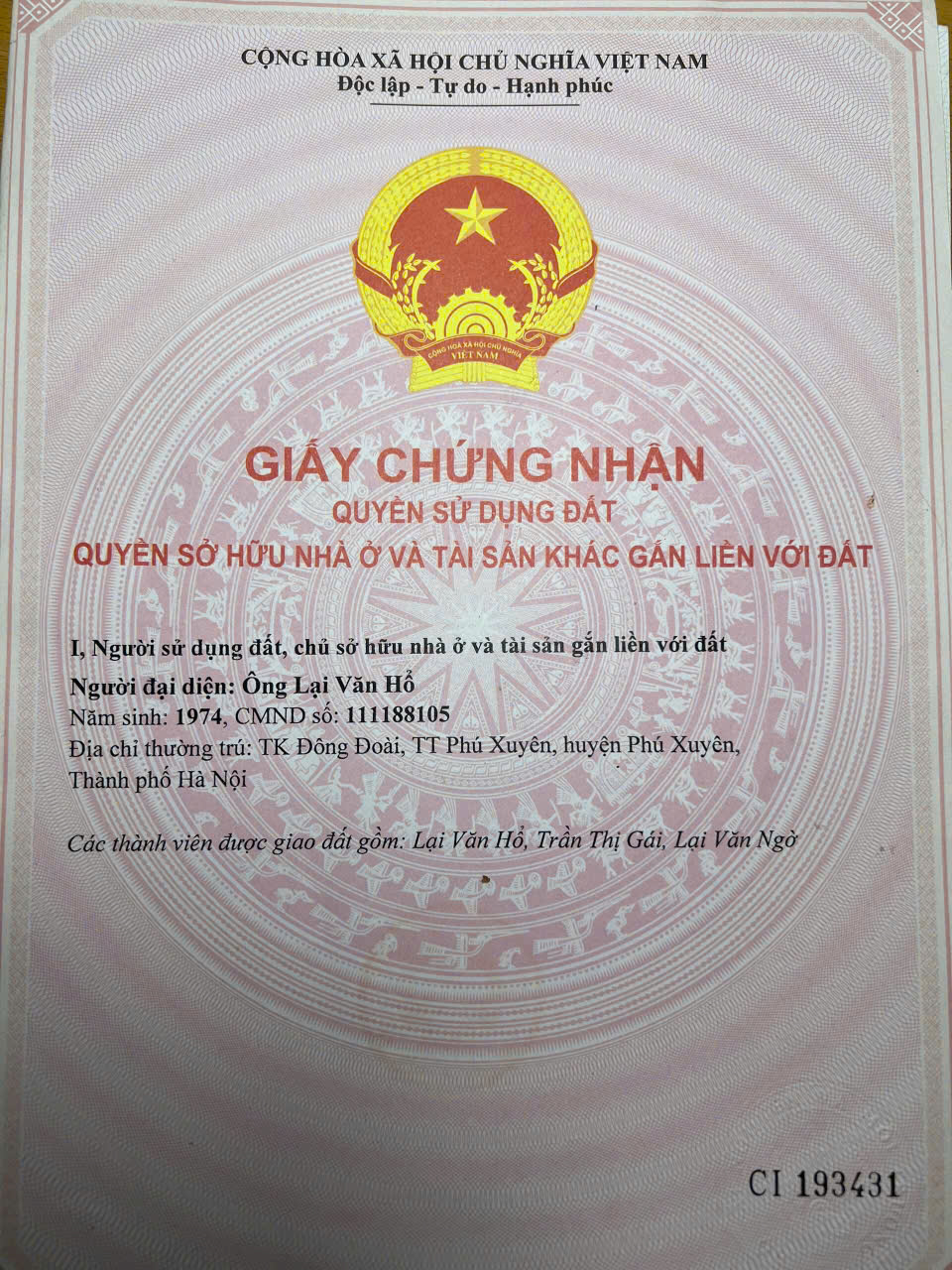 Nhanh tay sở hữu ngay trang trại rộng lớn tại Thị trấn Phú Xuyên, huyện Phú Xuyên, tp Hà Nội - Ảnh 2