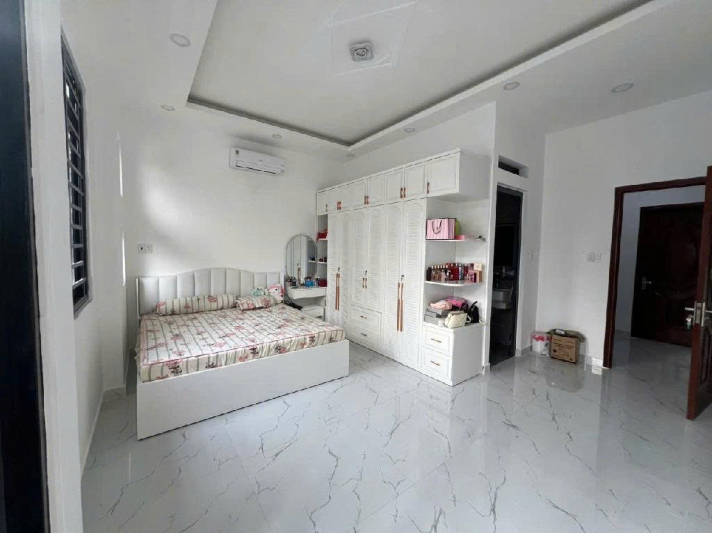 HOT! BÁN NHÀ HẺM XE HƠI ÂU DƯƠNG LÂN P2 Q8 80M2 5 TẦNG, GIÁ NHỈNH HƠN 11 TỶ. LH:0799986938. - Ảnh 5