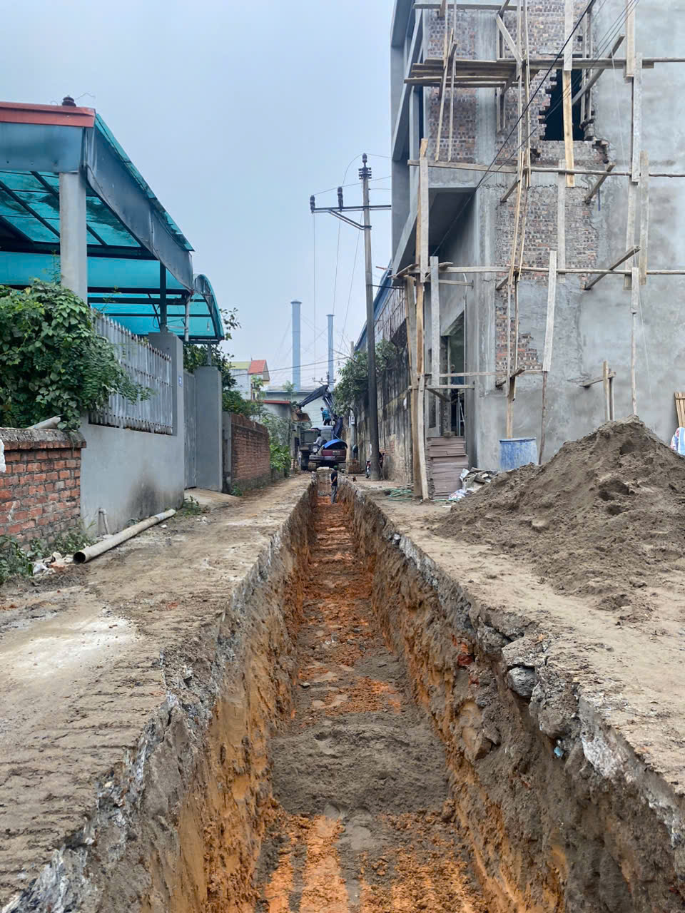 BÁN ĐẤT NGUYÊN KHÊ, ĐÔNG ANH. 60M2, MT 5,5M. LÔ GÓC. QH ĐẸP, GIÁ TRỊ TĂNG CAO, TIỀM NĂNG SINH LỜI - Ảnh 1