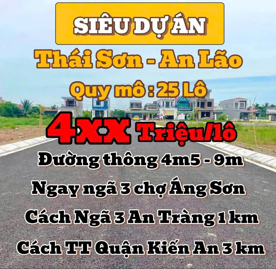 Chính chủ cần bán Nhanh 2 Lô Đất (Lk11 và lk12 ) hàng F0 mới tinh vừa phân lô còn nóng hổi Tại Áng - Ảnh chính