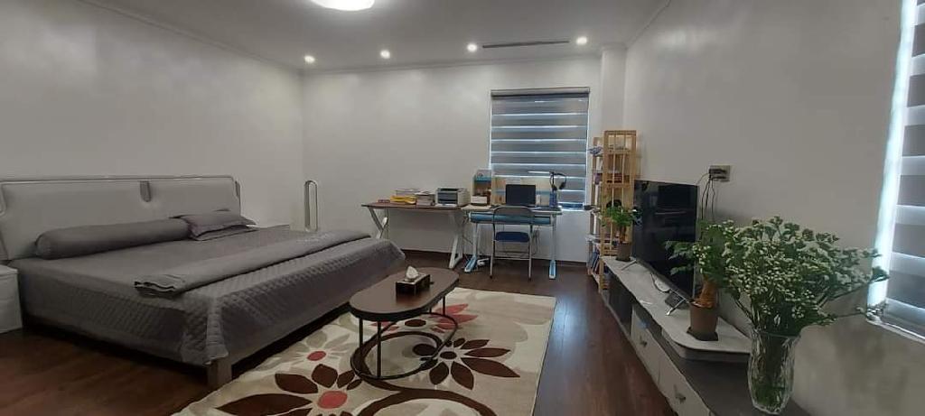 BÁN NHÀ PL Ô TÔ TRƯỜNG CHINH, GIẢI PHÓNG, THANH XUÂN - 87M² x 9 T, MT 8M, 20 TỶ HƠN - Ảnh 1