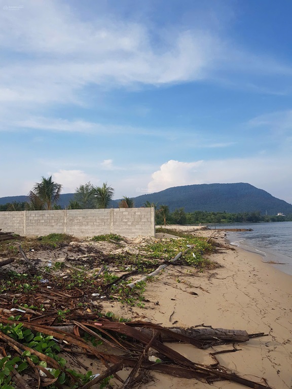 Chính Chủ Bán Lô Đất mặt tiền biển view cực đẹp Tại khu du lịch Làng Chài, Hàm Ninh - Ảnh 4