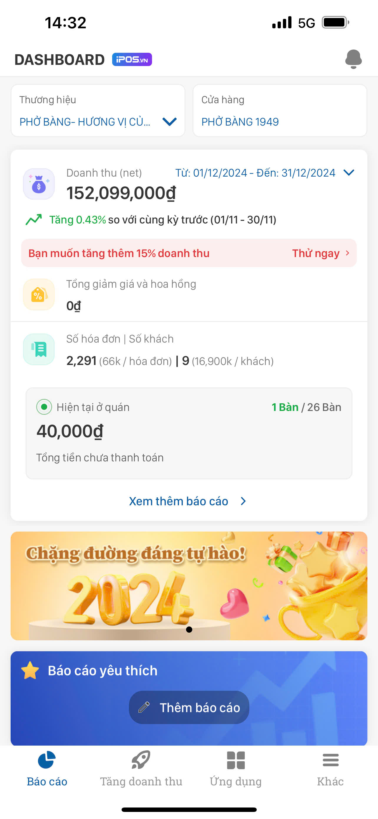 Sang nhượng cửa hàng kinh doanh Cơm- Phở - Hoàng Văn Thái, Thanh Xuân, Hà Nội - Ảnh 4