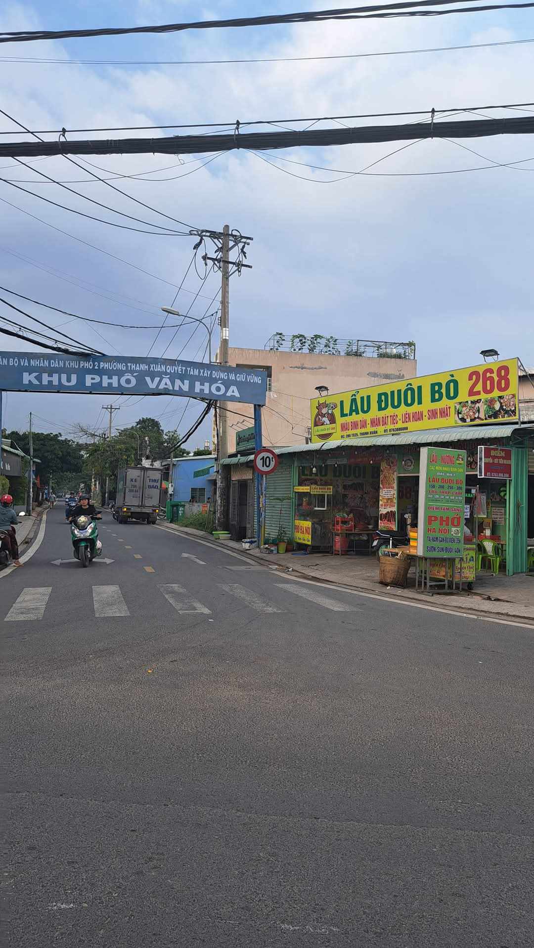 NỢ BANK BÁN GẤP NHÀ THẠNH XUÂN, QUẬN 12-125M2 NGANG 5M, CHỈ 4 TỶ 900 - Ảnh 4