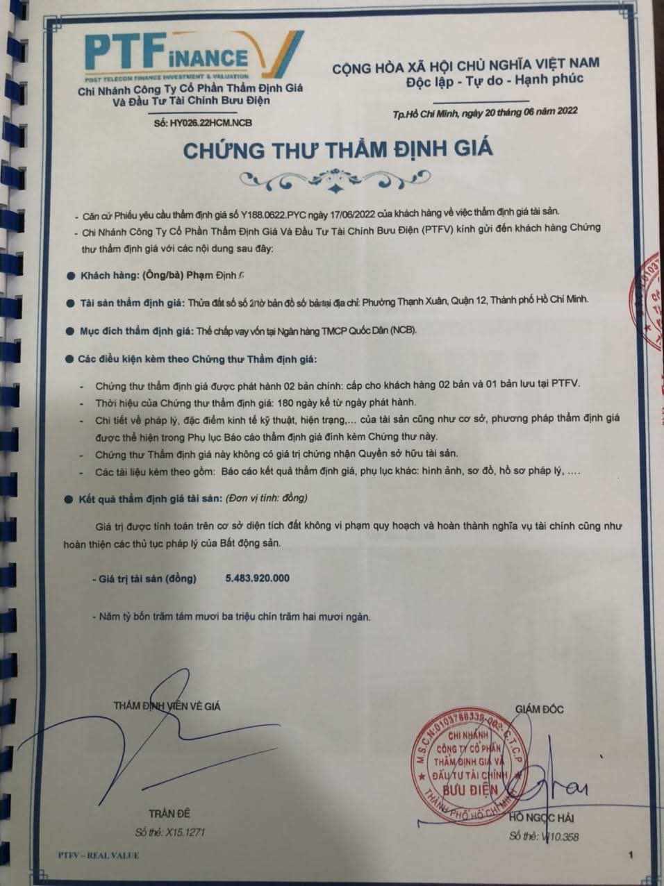 NỢ BANK BÁN GẤP NHÀ THẠNH XUÂN, QUẬN 12-125M2 NGANG 5M, CHỈ 4 TỶ 900 - Ảnh 5