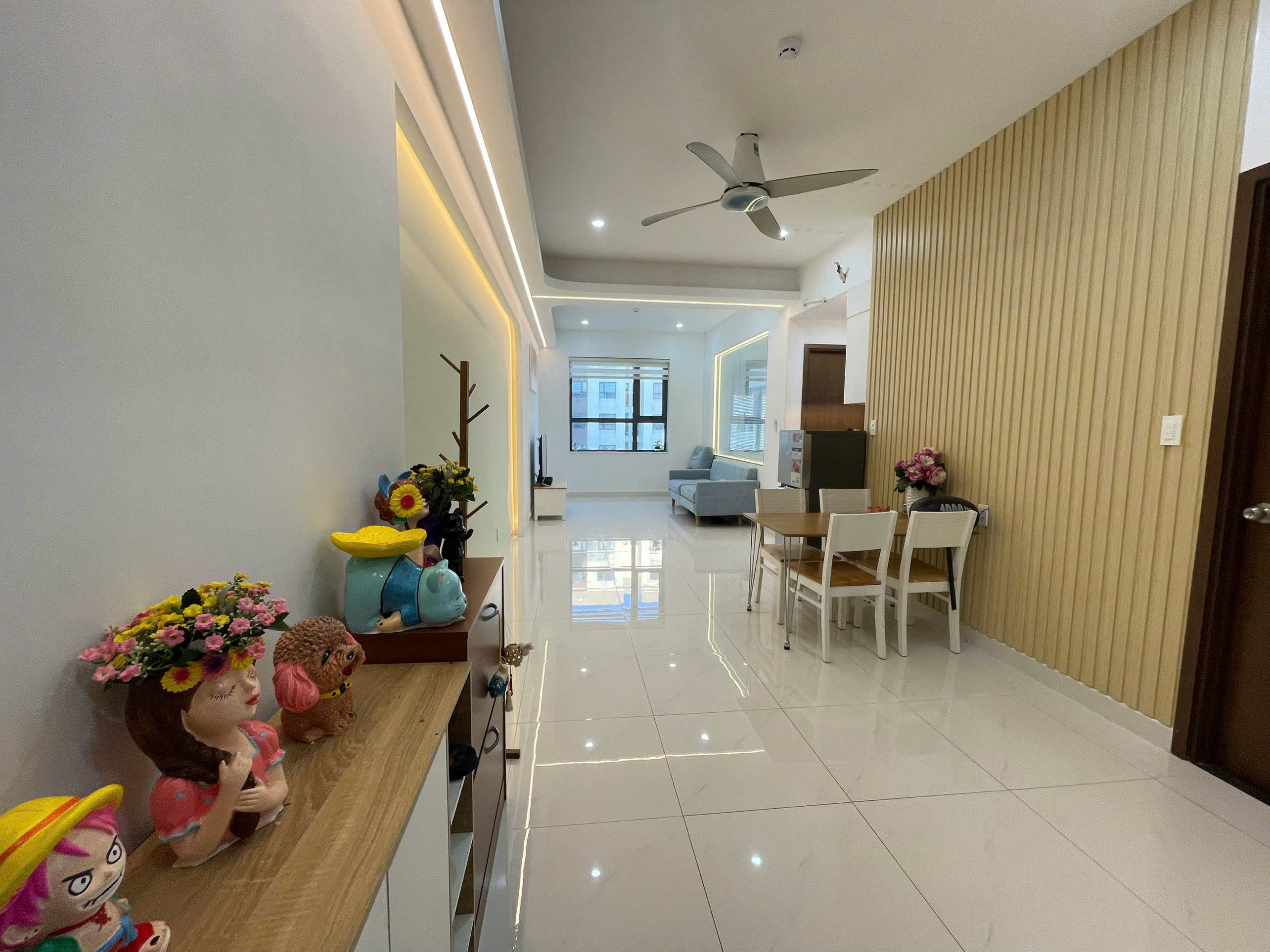 CHO THUÊ CĂN HỘ FULL thiết kế đẹp  71m2, Phạm Thế Hiển.Q.8 - Ảnh chính