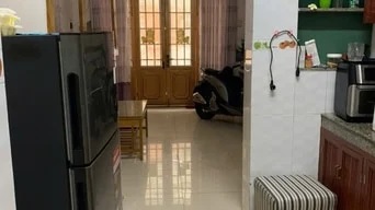 ► Nhà Kiệt Ô tô Tránh Lê Hữu Trác, 84m2, 2 tầng sạch sẽ, Kinh Doanh, 5.35 tỷ - Ảnh chính