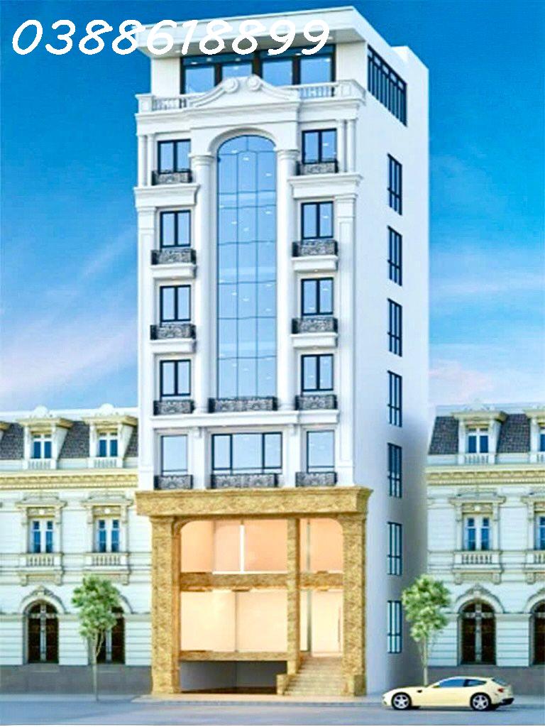 NHÀ MỚI ĐẸP ĐÓN TẾT, 68/75M x 5T, Ô TÔ, NGUYỄN TRÃI, THANH XUÂN, 12.9 TỶ - Ảnh chính