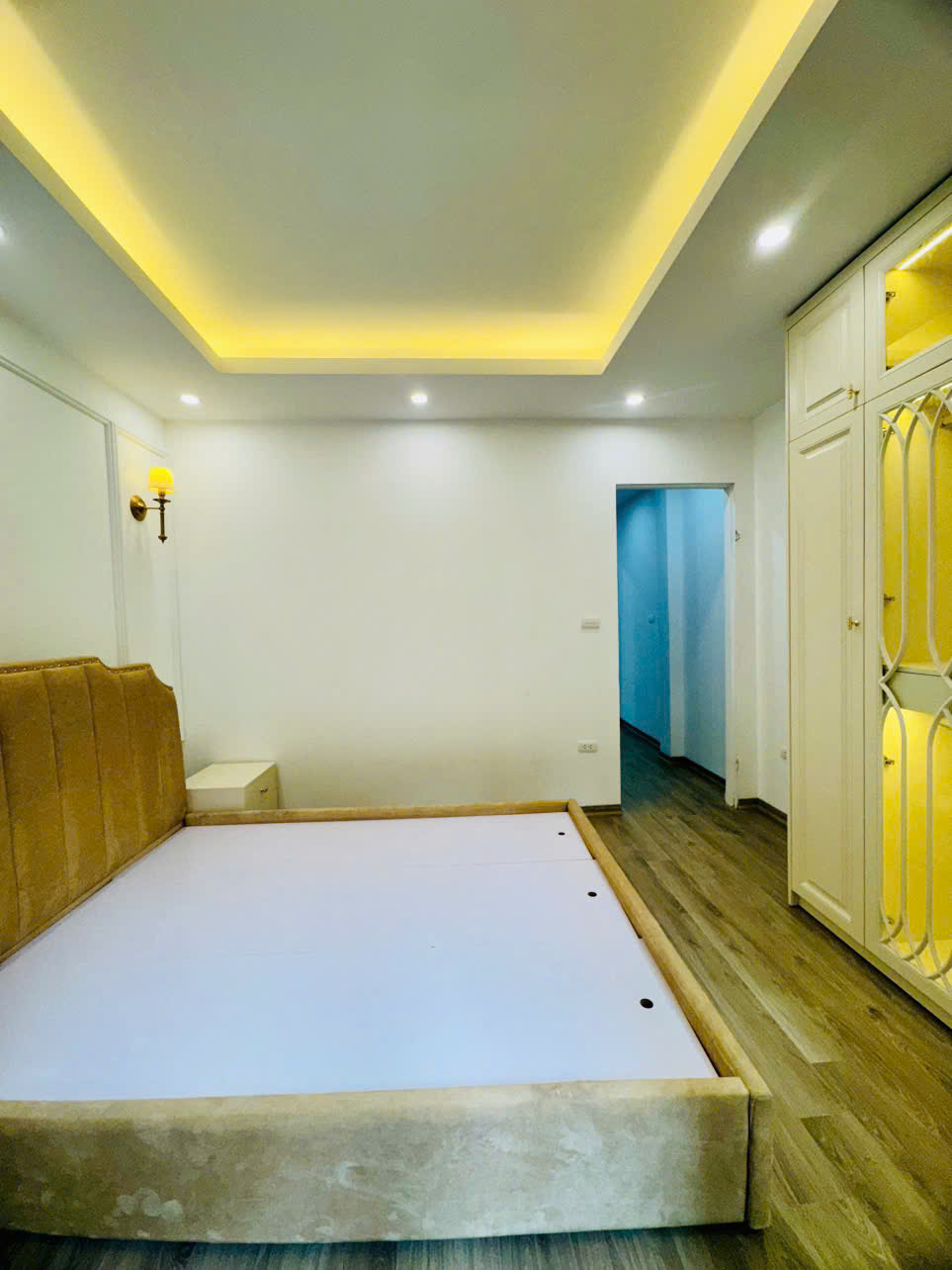 Bán nhà 4 tầng, 37m², ngõ Quan Nhân, Hạ Đình, Thanh Xuân - 6.8 tỷ - Ảnh chính