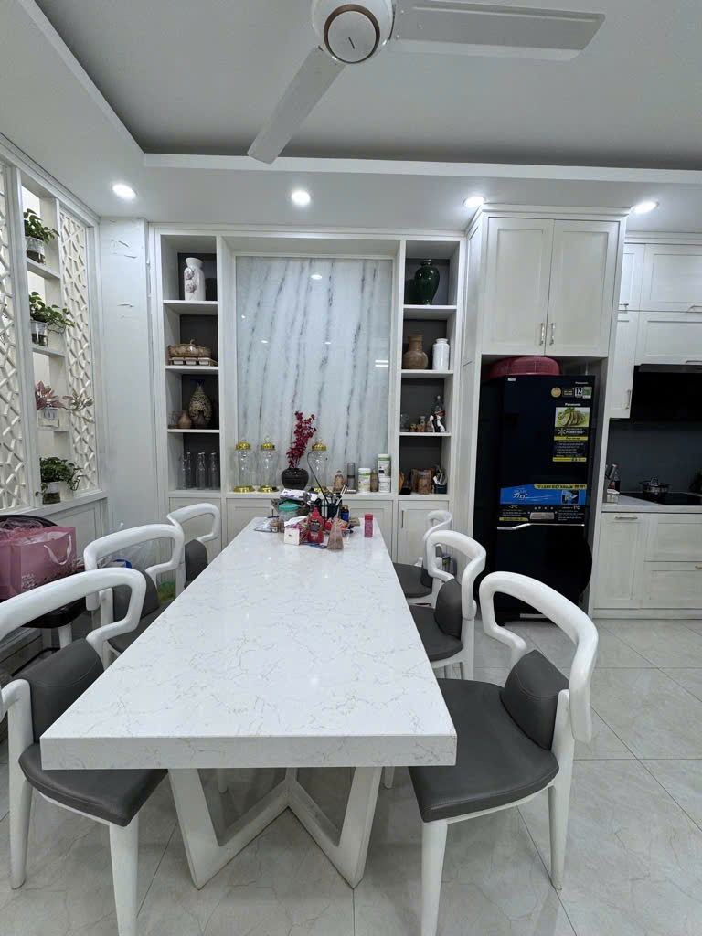 Liền kề Nguyễn Cơ Thạch 60m2, 5 T, vỉa hè ô tô tránh, thang máy, giá 21.9 tỷ - Ảnh 3