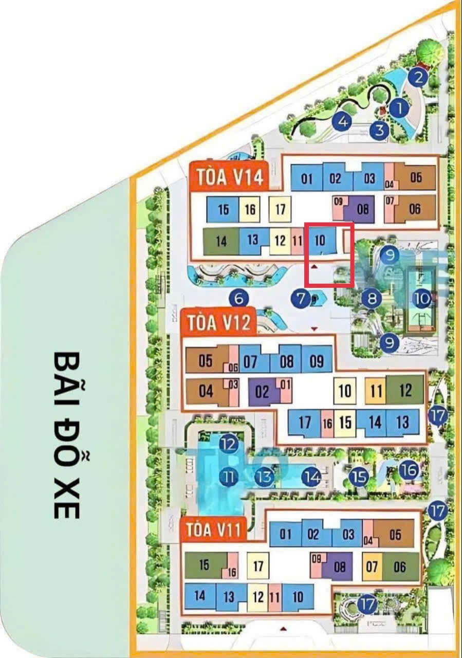 Bán căn hộ Vinhomes Smart City Tây Mỗ - 70m², 2PN, 5.4 tỷ<br>Căn hộ 70m² Vinhomes Smart City, Tây Mỗ, - Ảnh 2