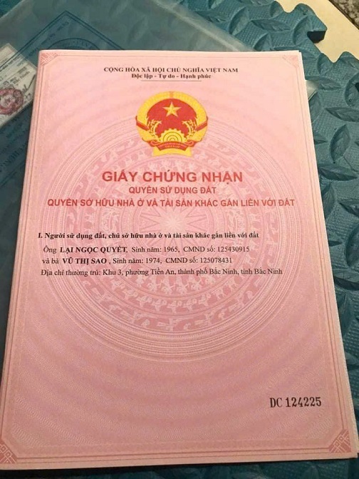 Chính Chủ Bán Lô Đất Rộng 82m2 Khu Vực Phường Tiền An, thành phố Bắc Ninh - Khu Phố Cổ Bắc Ninh - Ảnh 2