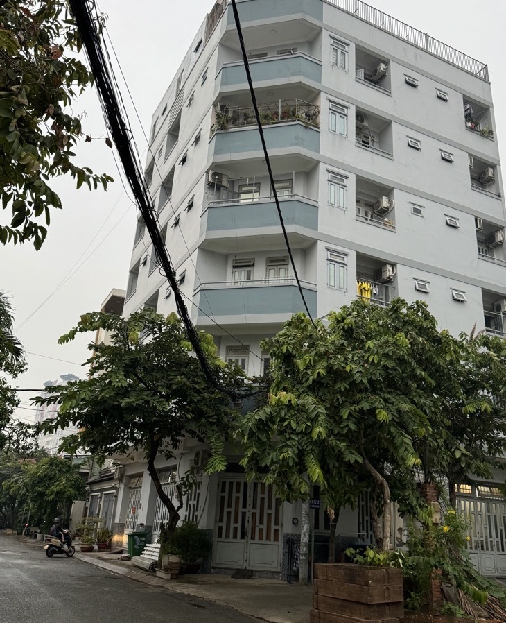 CHDV 6 tầng 42Phong 168m2 31,5 tỷ Phan Huy Ích Phường 15 Tân Bình Hồ Chí Minh - Ảnh chính