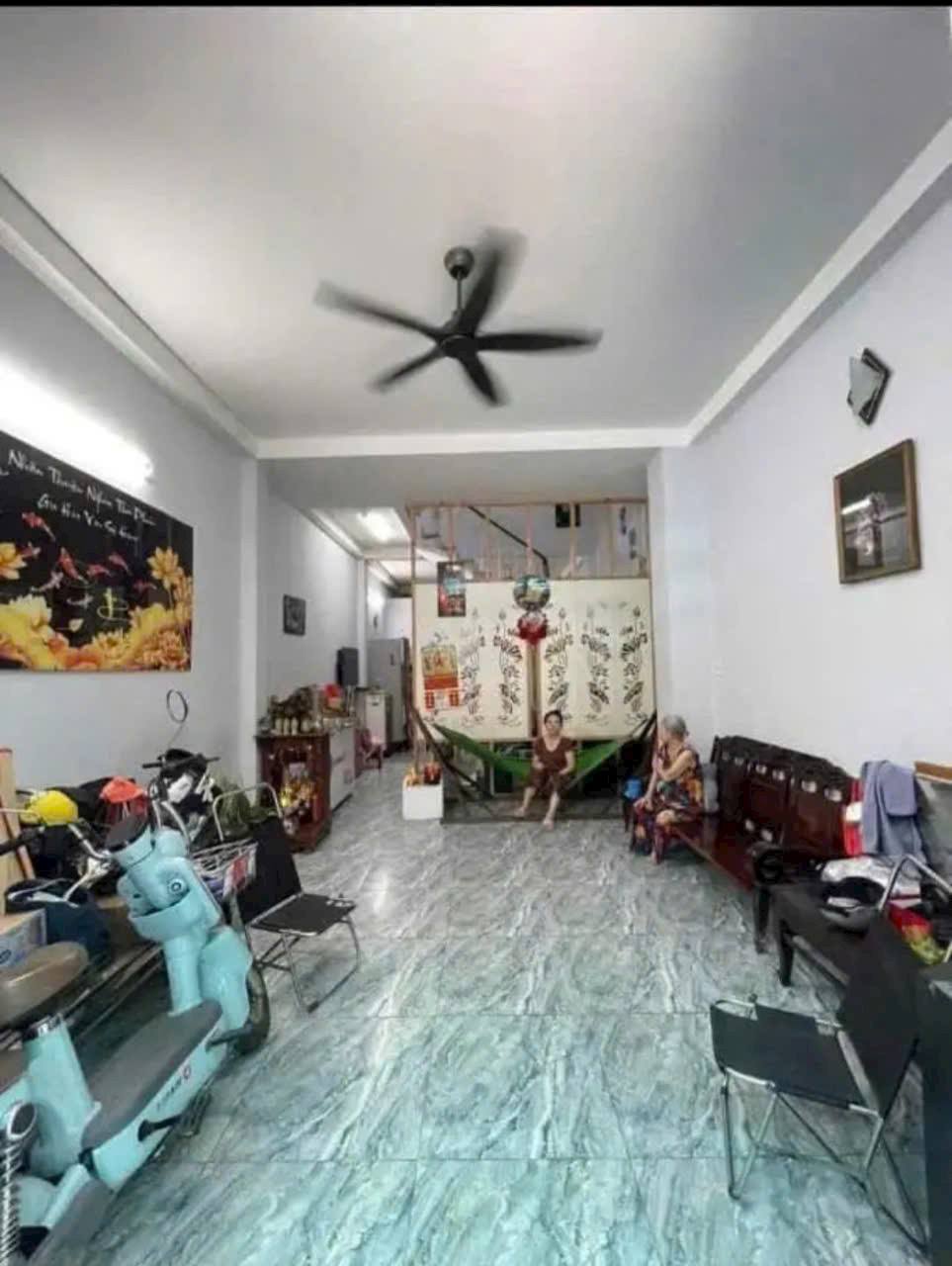 🏡NHÀ ĐƯờNG XE HƠI, ÂU DƯƠNG LÂN, P3 Q8, 3 TẦNG, NGANG 4.1M, 60M2, CHỈ 8 TỂ HƠN.0902493390 - Ảnh chính