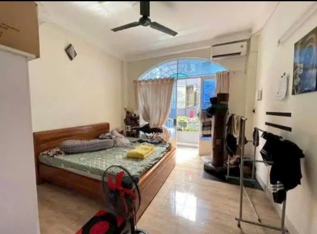 🏡NHÀ ĐƯờNG XE HƠI, ÂU DƯƠNG LÂN, P3 Q8, 3 TẦNG, NGANG 4.1M, 60M2, CHỈ 8 TỂ HƠN.0902493390 - Ảnh 1