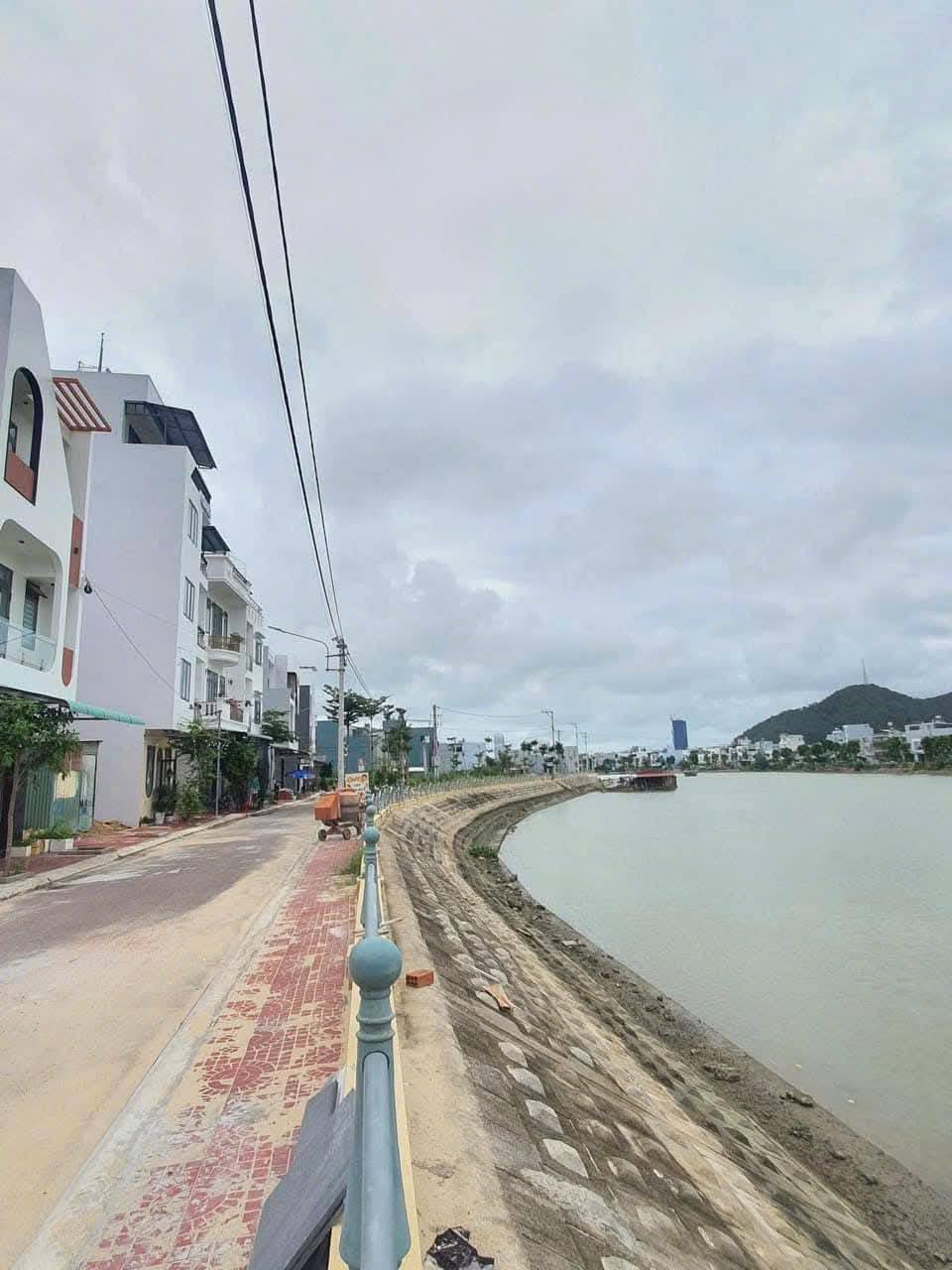 CẦN BÁN LÔ ĐẤT ĐẸP ĐƯỜNG SỐ 3, HÀ THANH, QUY NHƠN – GIÁ TỐT, VIEW SÔNG - Ảnh chính