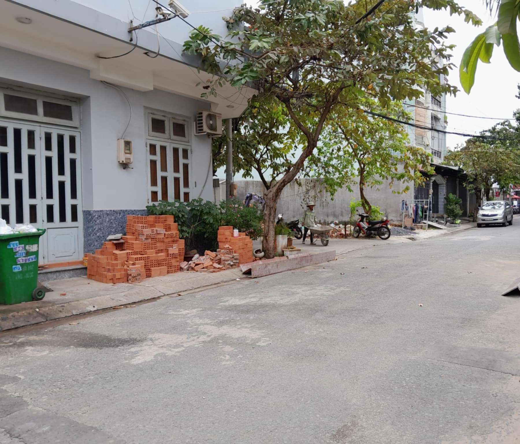 CHDV 6 tầng 42Phong 168m2 31,5 tỷ Phan Huy Ích Phường 15 Tân Bình Hồ Chí Minh - Ảnh 2