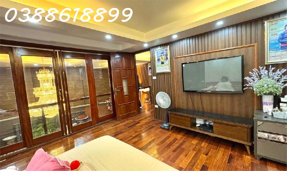 BÁN TÒA NHÀ PHỐ TRẦN DUY HƯNG, 80M x 10T THANG MÁY, VỪA Ở VỪA KD, 29.4 TỶ - Ảnh 3