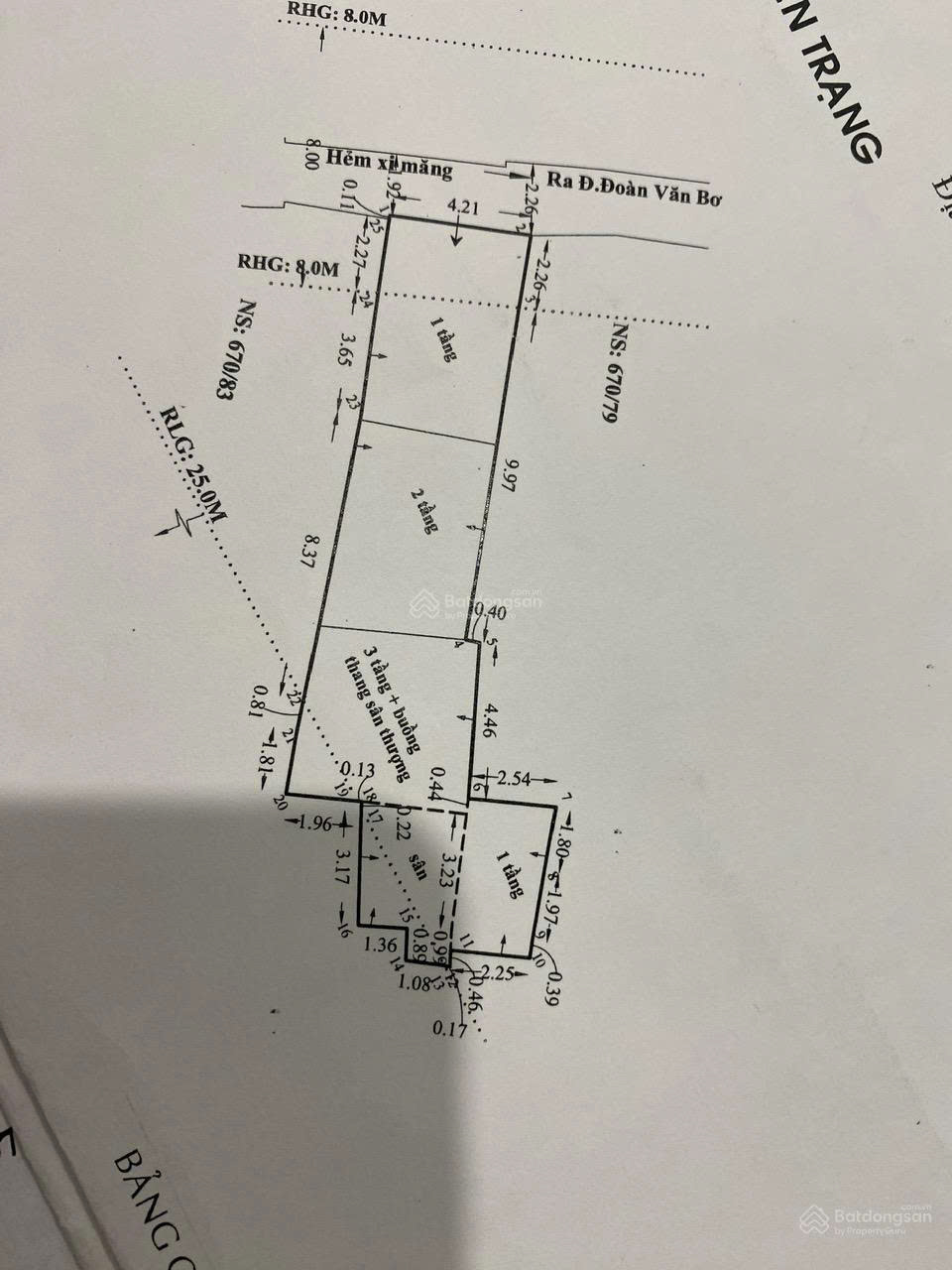 Ngân hàng định giá 8 tỷ, bán 7,5 tỷ, dòng tiền dự kiến 900 triệu/năm, lợi nhuận 7.5% - 10,5%/năm - Ảnh 3