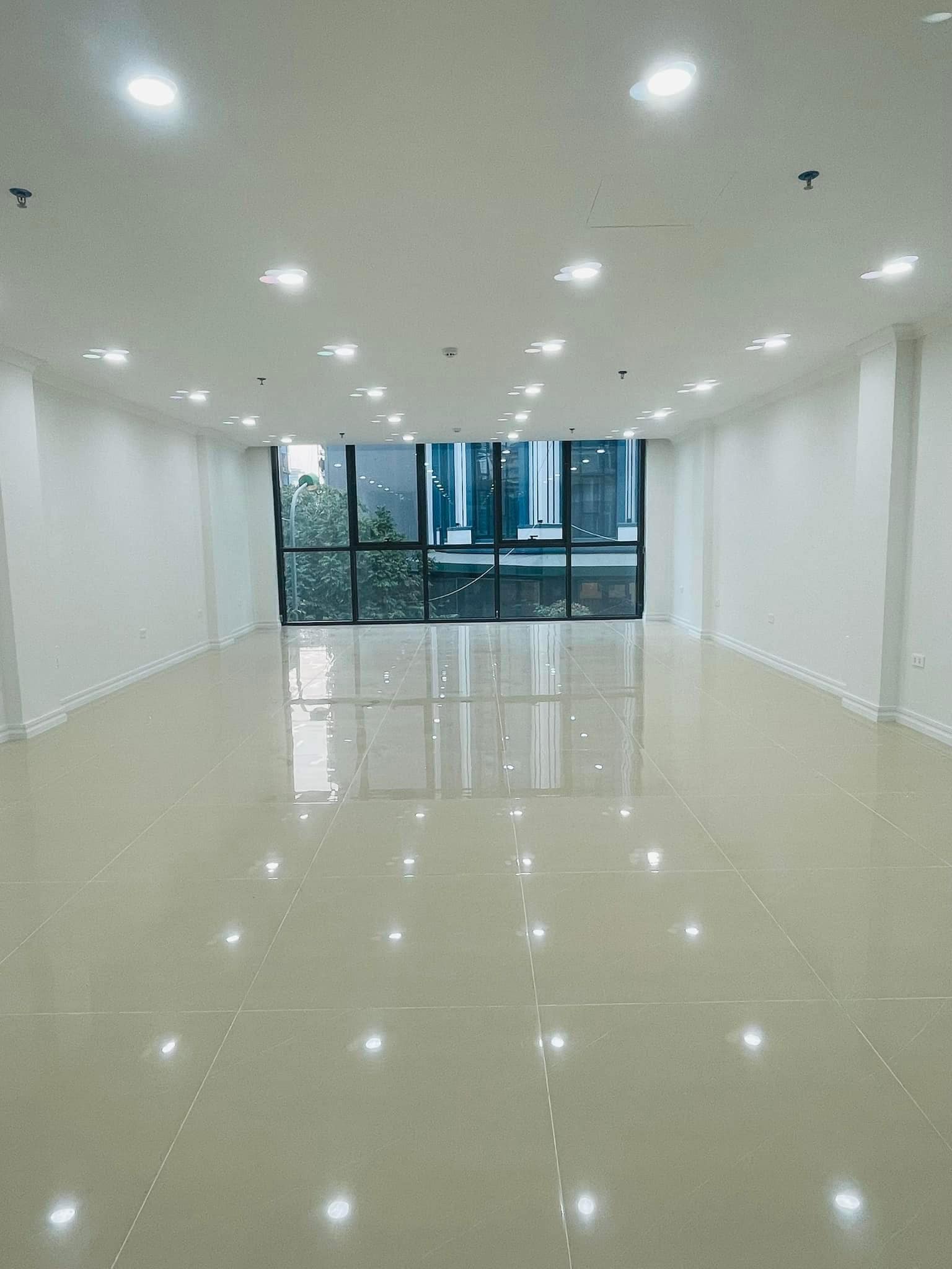 TÒA VĂN PHÒNG VIP-Ngõ Ô tô tránh,K.Doanh Phố Dương Khuê 80m2, 9 Tầng, MT 6m 46.9 Tỷ - Ảnh 1